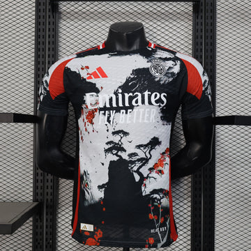 Maillot Réal Madrid concept 2025-2026