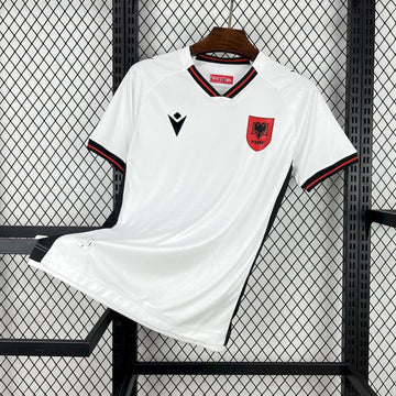 Maillot Albanie extérieur 2025