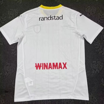 Maillot RC Lens maillot foot extérieur 2024 2025