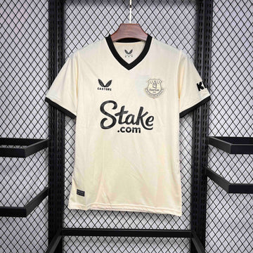 Maillot Everton extérieur 2024-25