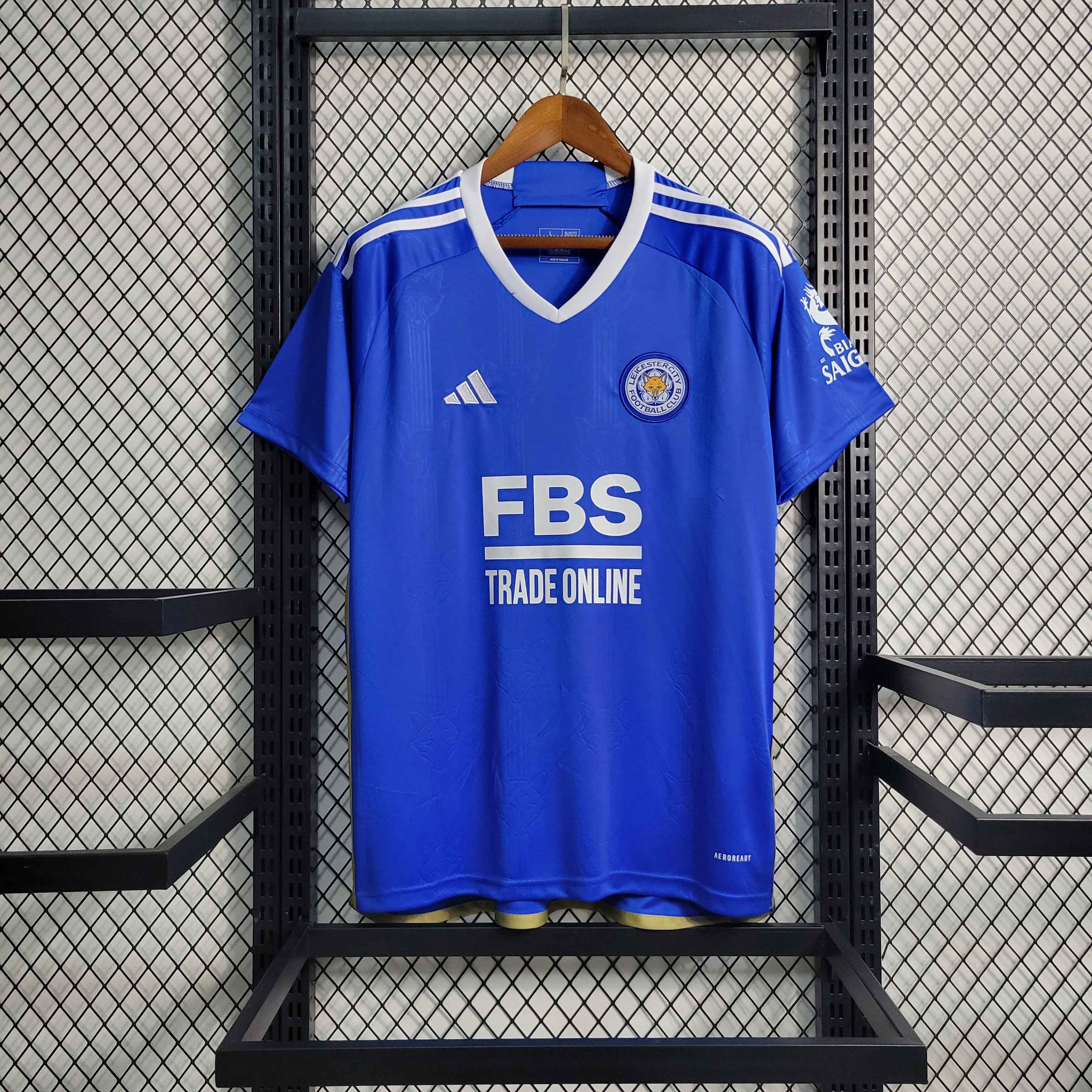 Maillot Leicester City 2023-24