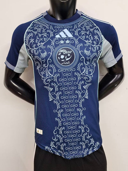 Maillot Algérie concept 2025-26