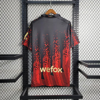 Maillot AC Milan saison 2023-2024 extérieur