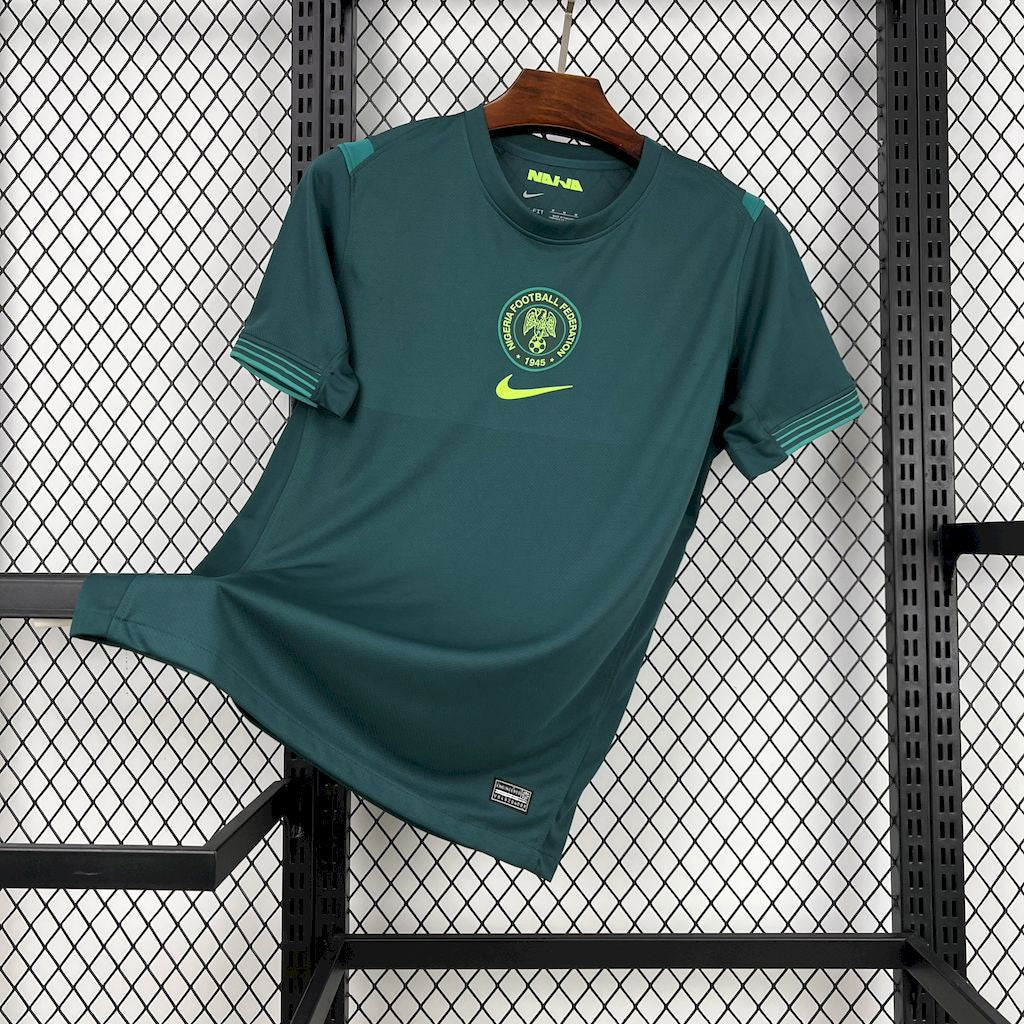 Maillot Nigeria extérieur 2025-26