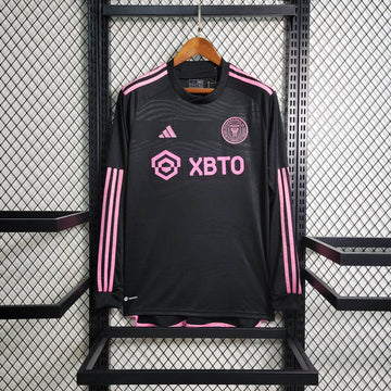 Maillot Inter Miami 2023 2024 manches longues