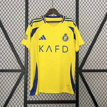 Maillot AL NASSR DOMICILE 24/25