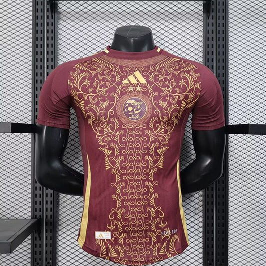Maillot Algérie 2025/26