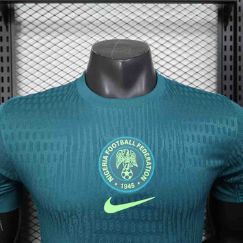 Maillot Nigeria concept 2025