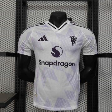 Maillot Manchester United extérieur 2025-26