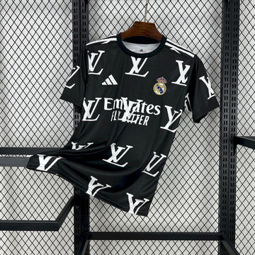 Maillot Real Madrid concept 2025-26