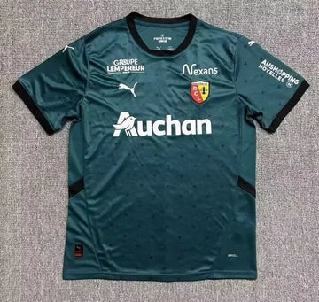 Maillot RC Lens maillot foot third 2024 2025