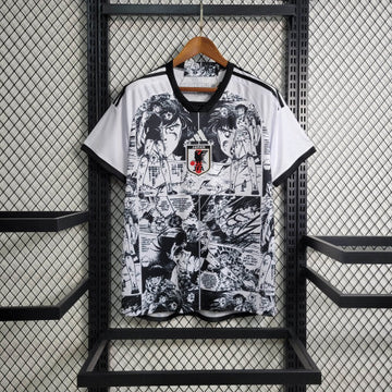Maillot Japon saison 2023-2024 édition spéciale Captain Tsubasa