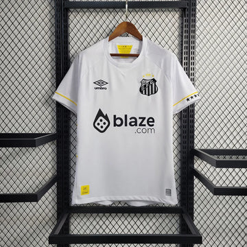 Maillot Santos FC domicile 2023 2024