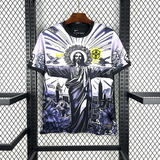 Maillot Brésil concept 2025-26
