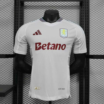 Maillot Aston Villa extérieur 2024-25
