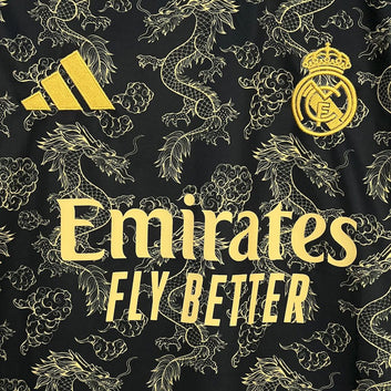 Maillot Real Madrid concept 2025-26