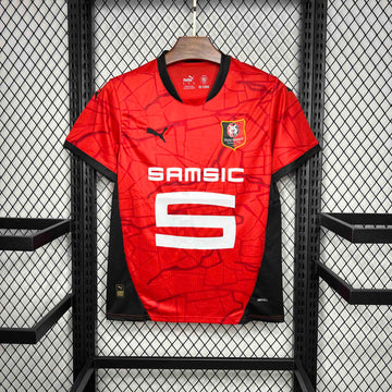 Maillot Rennes 2024-25