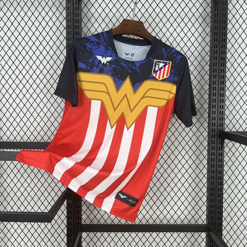 Maillot Atletico Madrid Concept 2025-26