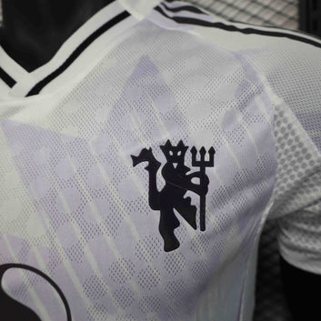 Maillot Manchester United extérieur 2025-26