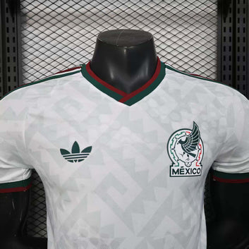 Maillot Mexique concept 2025-26