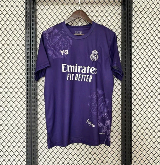 Maillot Real Madrid Fourth Y-3