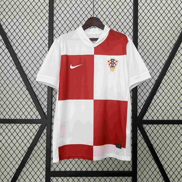 MAILLOT CROATIE 2024/25 DOMICILE