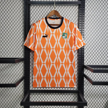 MAILLOT CÔTE D’IVOIRE 2023/24