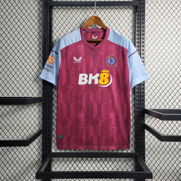 MAILLOT ASTON VILLA DOMICILE 2023/24