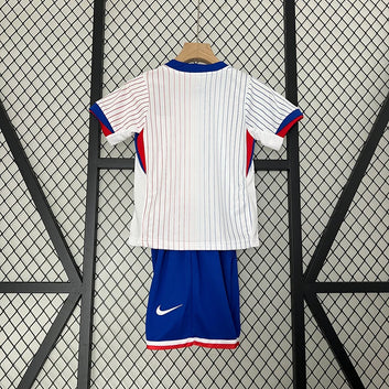 KIT ENFANT ÉQUIPE DE FRANCE 2024/25