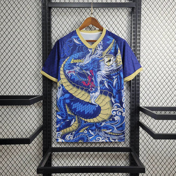 Maillot Japon saison 2023-2024 édition spéciale