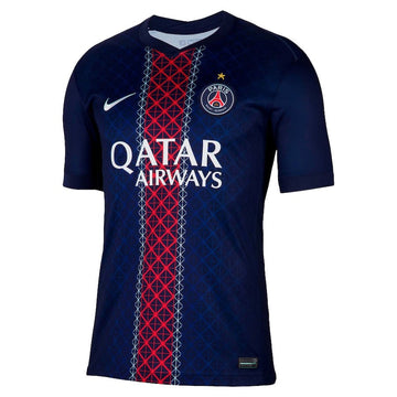 Maillot PSG 2025-2026 étoilé