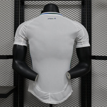 Maillot 24/25 Algérie Spécial Blanc