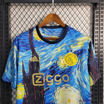 Maillot Ajax saison 2023-2024 édition spéciale COLOR