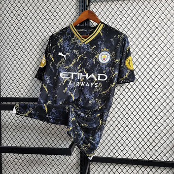 Maillot Manchester City saison 2023-2024 édition spéciale