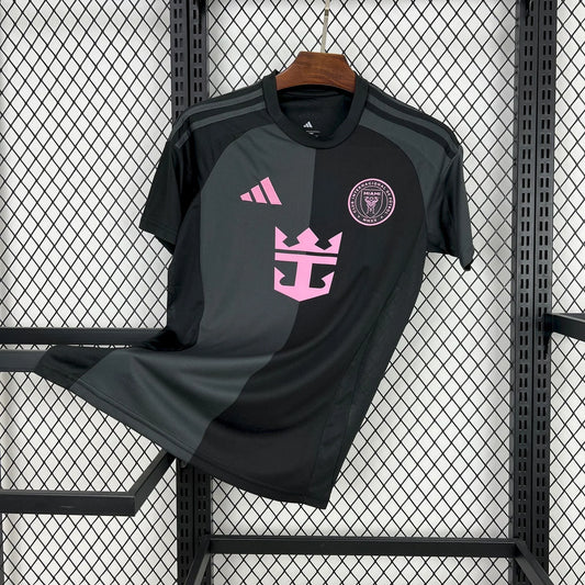 Maillot Inter Miami foot noir 2025 2026