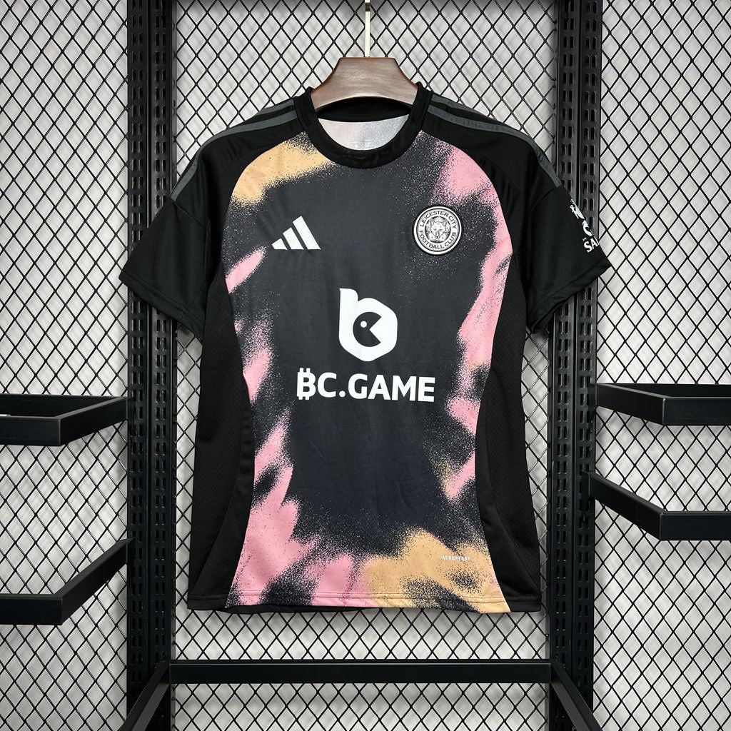 Maillot Leicester City 2024-25