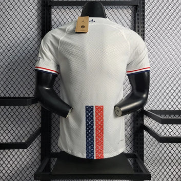 Maillot Paris 2023 2024 Concept