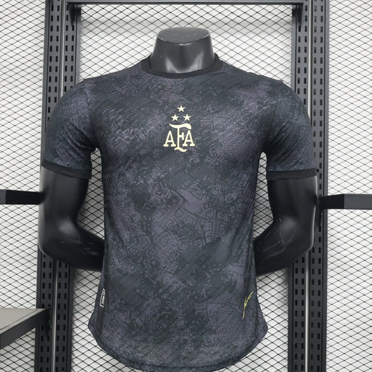 Maillot Argentine foot concept 2024 2025