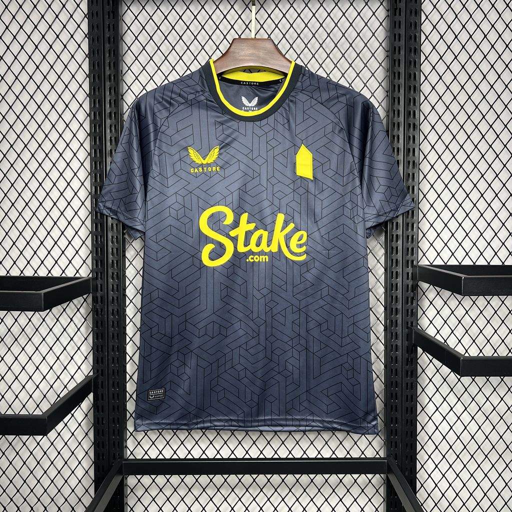 Maillot Everton extérieur 2024-25