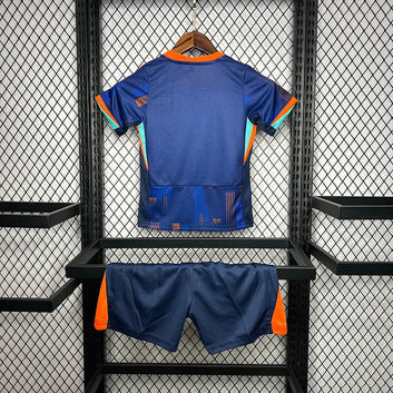 Kit Enfant Pays-Bas Extérieur 2024/2025
