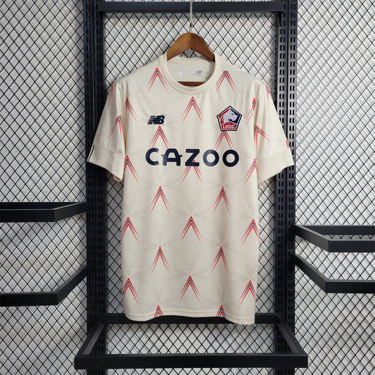 Maillot Lille 2023-24