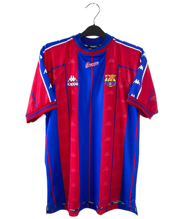 Maillot Barça 1998