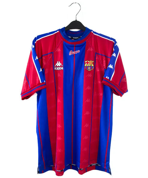Maillot Barça 1998