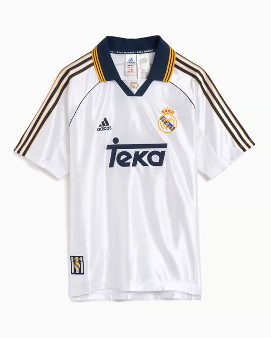 Maillot Réal White 1999