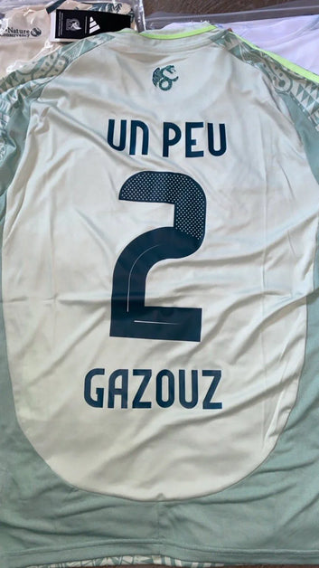 FLOCAGE PERSONNALISÉ.